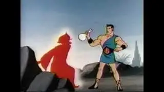 The Mighty Hercules - Hercules Invisible - 1964