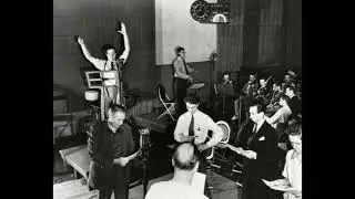 Orson Welles - War of the Worlds - 1938 broadcast restored with A.I.