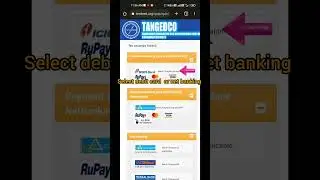 How to pay electricity bill pay online quick payment by using debit card #electricitybill #tneb