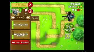Bloons TD 5 - Fast 5 Monkey Bucks