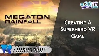 Be The Ultimate Superhero: Alfonso del Cerro On Creating PSVR's Megaton Rainfall