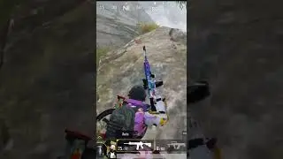 #muftigamer || 1v3 full rush play full smoke 😨😨 #highskill #bgmi #short #shorts