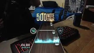 Guitar Hero Live - Daft Punk &ndash; Get Lucky 100% FC (GHTV Unreleased Song)