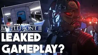 Battlefront 2 - LEAKED Campaign Gameplay!?