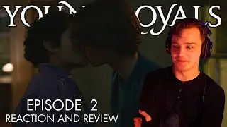 Young Royals - 1x02 - Reaction/Review