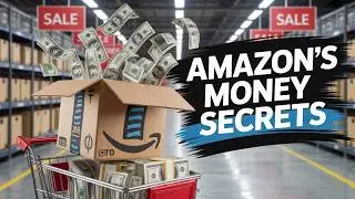 How Amazon Really Makes Money | The Secret Behind the World&rsquo;s Biggest Store