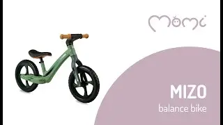 MoMi MIZO balance bike