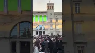 DJ Stingray 313 At Hamburger Bahnhof &ndash; Nationalgalerie der Gegenwart Berlin Beats