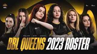 2023 BBL Queens Roster!