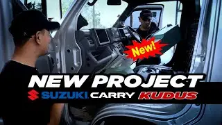 MODIFIKASI SUZUKI CERRY PICK UP KUDUS PATI JONY AUDIO #suzuki #suzukicarrypickup #pickup #fyp #car