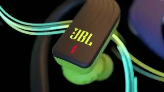 #JBL Endurance Jump 🎧