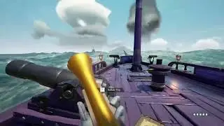 Sea of Thieves | Brig Pvp Cannon