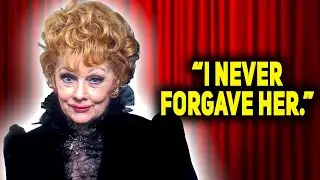 Lucille Ball HATED This Woman More Than Anyone In Hollywood
