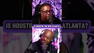 Is Houston the Next Atlanta??