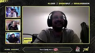 Interview Gamespace MCE Anonpsycko - HLL Spring Split 2025 W5D3