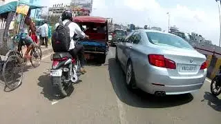 Daily Observation Vlogs Patna #8. Kankarbagh to Kadamkuan