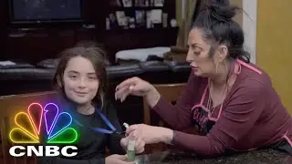 Staten Island Hustle: Dom Tries To Test His Latest Product On His Son | CNBC Prime
