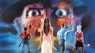 Nightmare On Elm Street 3 Dream Warriors Movie Clip Dream Powers