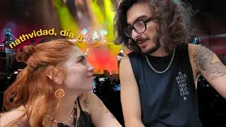 Llegué a Mérida - NATHVIDAD día 8