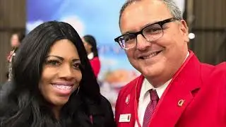 The Nikki Rich Show at OneLegacy&rsquo;s Let Your Life Soar Press Conference&ndash; Rose Parade 2025🌟