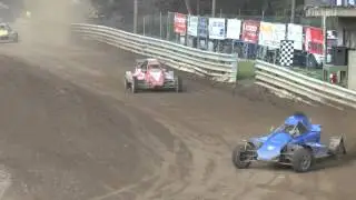 Autocross EM 2013 Maggiora Buggy 1600 C-Finale