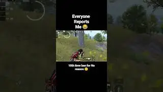 1 day ban for no reason #shorts #bgmi #pubgmobile @Bladenub