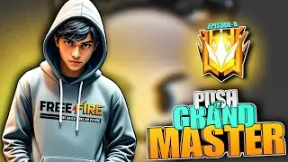 Pushing Elite Master 3 star ✅ | Push to Grand Master Season-38 | Episode-8| @SNOMYFF @FUN2GAMER