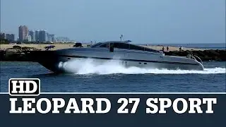 Leopard 27 Sport | JUST FOR FUN 88
