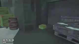 THE LONG DARK