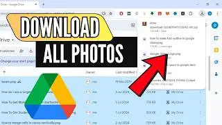 Как загрузить все фотографии в Google Диск | Быстрое и простое руководство