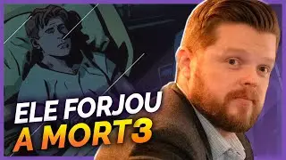 COMO FOGGY NELSON FORJOU A PRÓPRIA MORT3 NOS QUADRINHOS