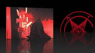 Casting The Circle During Satanic Rituals