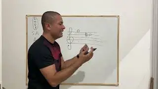 AULA DE INTERVALOS | TEORIA MUSICAL | SEREI MÚSICO MILITAR