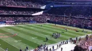 Devin Hester breaks NFL record 2011
