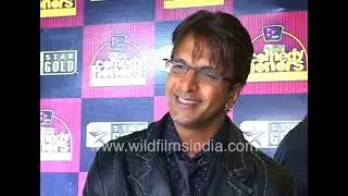 Jaaved Jaaferi at Star Gold Comedy Honours | Old Footage