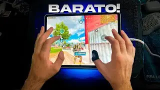 ESSE E O IPAD MAIS CUSTO BENEFICIO PARA VOCE JOGAR COD MOBILE