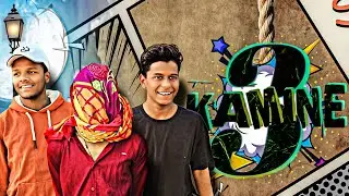 3 KAMINE || FAKE KIDNAPPING                          || Abechalbe