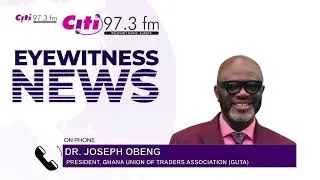 GUTA Boss highlights challenges faced by members as a result of dumsor | EWN