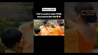 Css to Html😂 #memes #webdesign #developermemes #webdevelopment