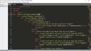 Attribute in HTML