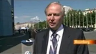 Dudley Says BP `Absolutely Commited' to Russian Ventures