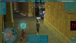 SWGEmu Jedi PvP - Execute