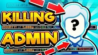 HYPIXEL ADMIN Bounties Me After Killing Him (ADMIN ABUSE) - The Pit