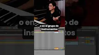 Organizaci&oacute;n por grupo de frecuencias #abletonlive #abletontips #produccionmusical #beatmaker