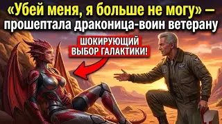 Убей меня, я больше не могу» — изгнанная драконица и ветеран: суд, который изменил галактику