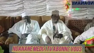 Kadou you am solo ta rafett ak serigne Ibrahima fall bou darou wolof thi chaîne ndanane Mediá tv 