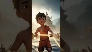 The Story of Brave little boy ☠️
