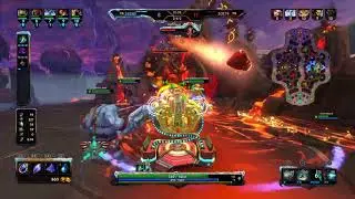 SMITE platinum trophy
