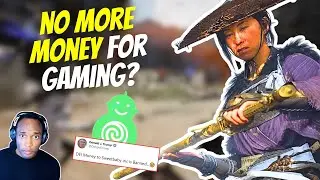 No More Money for Sweetbaby Inc? Ghost of Yotei Studio and Others in Trouble?
