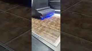 ПАНЕЛИ ПВХ - процесс нанесения рисунка🔥 больше вариантов у нас в инст - polimer.market